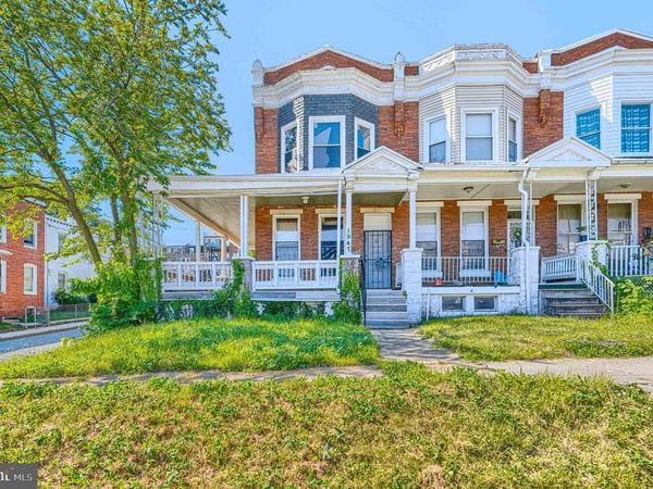 1947 E 31ST STREET , BALTIMORE, MD 21218