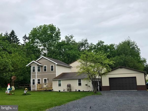 1669 COLEBROOK ROAD , LEBANON, PA 17042