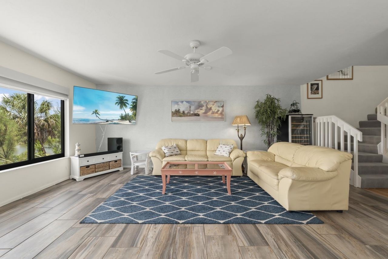 1394 Middle Gulf Dr, Unit C, Sanibel, FL 33957 Photo