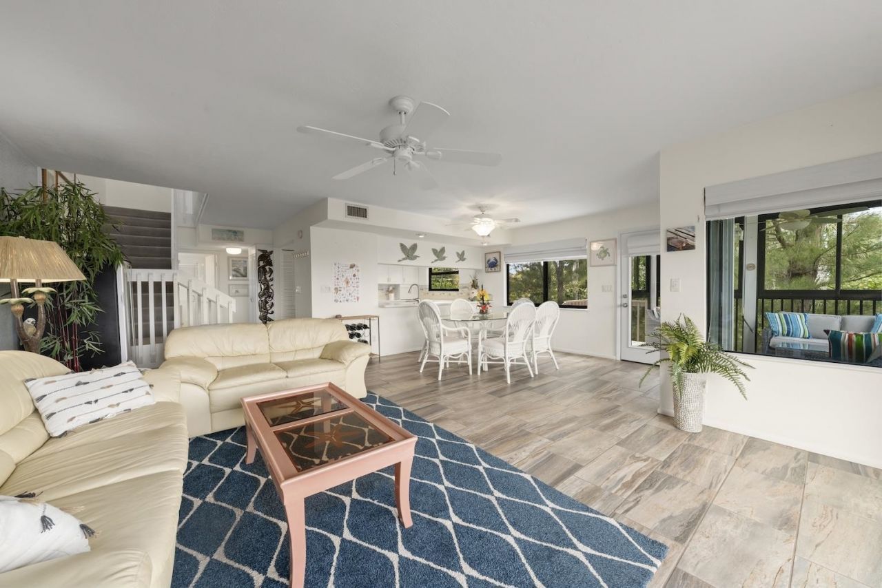1394 Middle Gulf Dr, Unit C, Sanibel, FL 33957 Photo