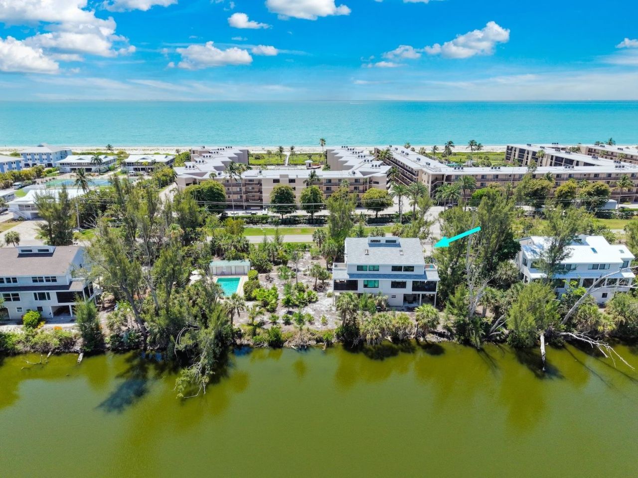1394 Middle Gulf Dr, Unit C, Sanibel, FL 33957 Photo