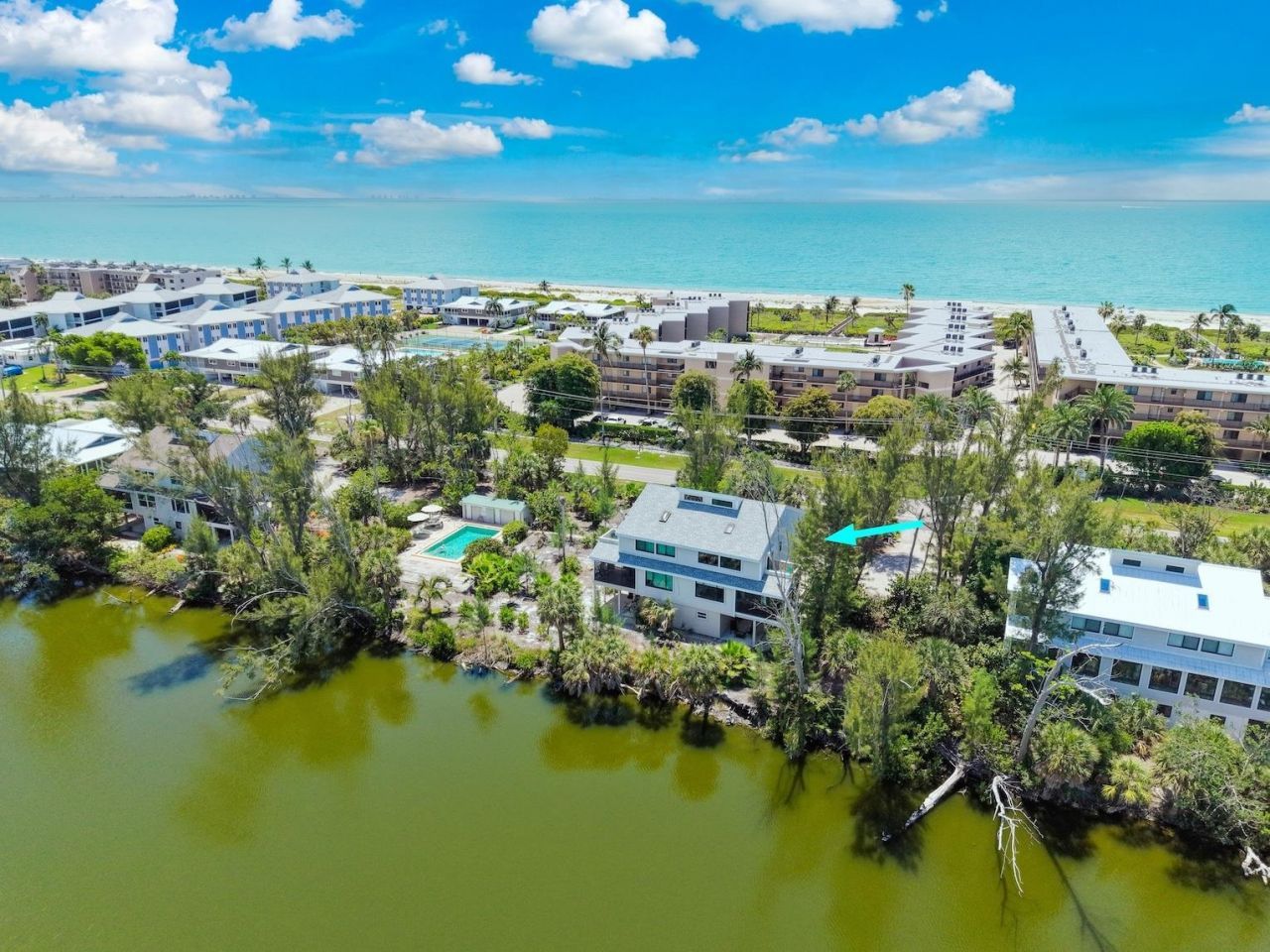 1394 Middle Gulf Dr, Unit C, Sanibel, FL 33957 Photo