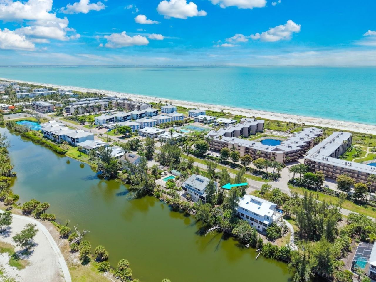 1394 Middle Gulf Dr, Unit C, Sanibel, FL 33957 Photo