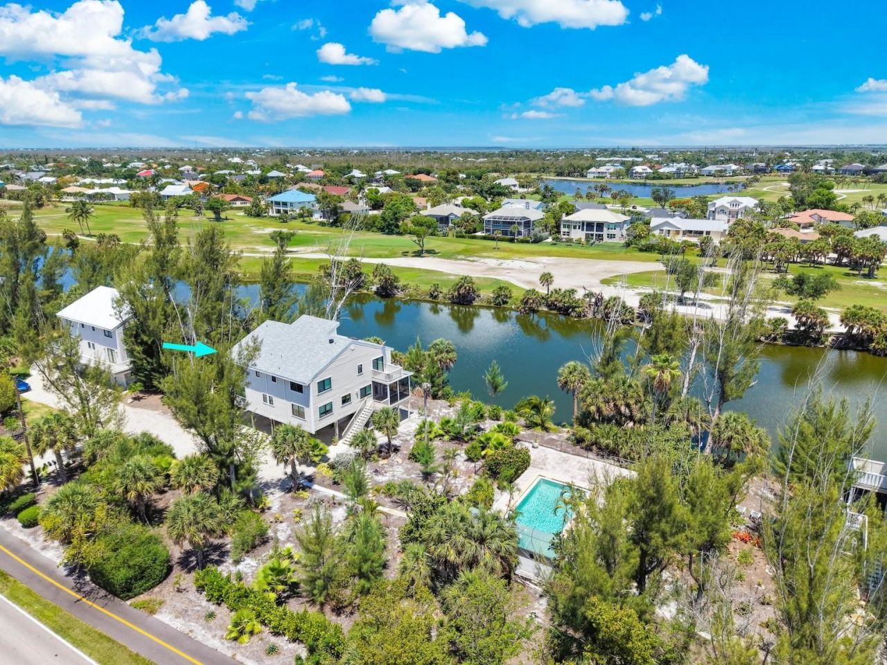1394 Middle Gulf Dr, Unit C, Sanibel, FL 33957 Photo