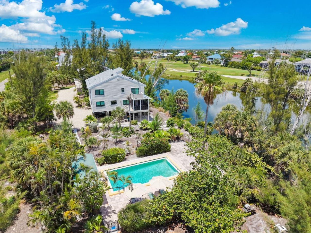 1394 Middle Gulf Dr, Unit C, Sanibel, FL 33957 Photo