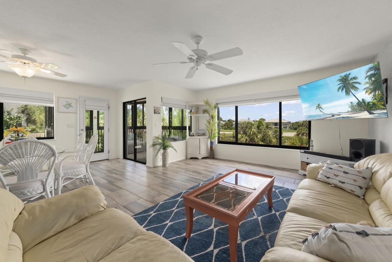 1394 Middle Gulf Dr, Unit C, Sanibel, FL 33957 Photo