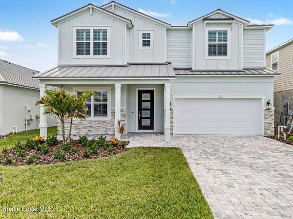 726 Clearwater Avenue , Satellite Beach, FL 32937