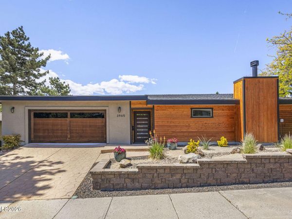 3965 Skyline Boulevard, Reno, NV 89509