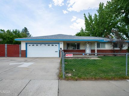 1304 W Washington Street, Carson City, NV 89703 Photo