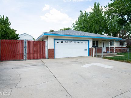 1304 W Washington Street, Carson City, NV 89703 Photo
