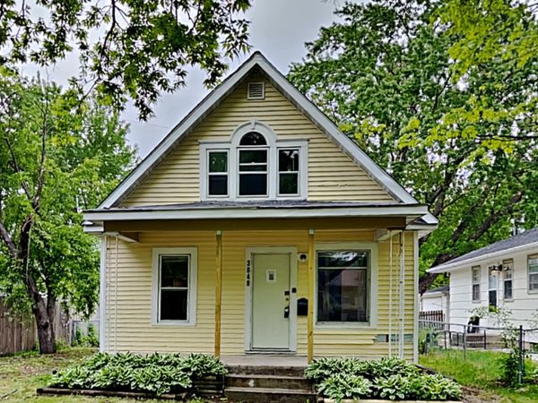 3848 Major Avenue N, Robbinsdale, MN 55422