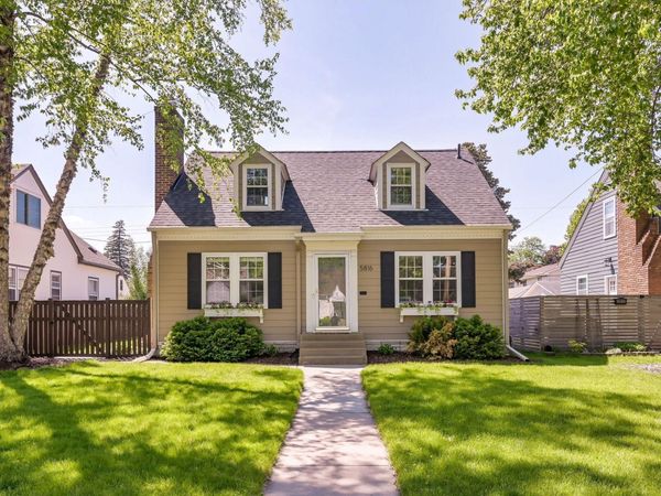 5816 Elliot Avenue, Minneapolis, MN 55417