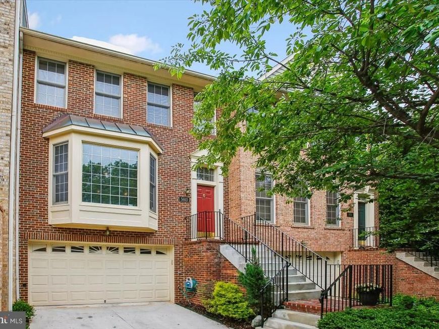 5603 Whitney Mill Way , Rockville, MD 20852 Main Photo