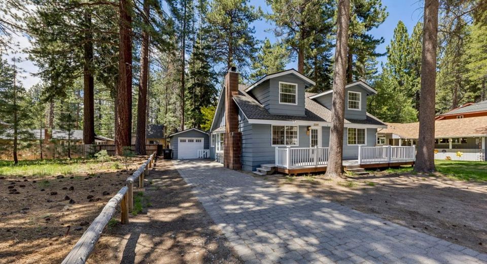 2281 Utah Avenue, South Lake Tahoe, CA 96150 Photo