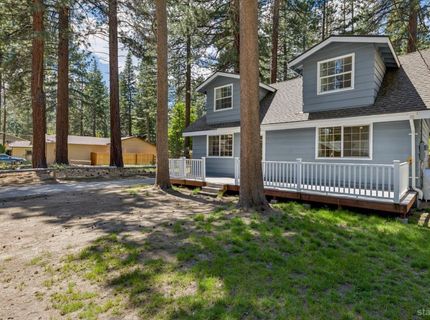 2281 Utah Avenue, South Lake Tahoe, CA 96150 Photo