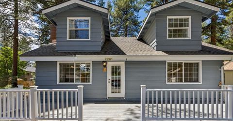 2281 Utah Avenue, South Lake Tahoe, CA 96150 Photo