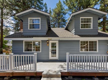 2281 Utah Avenue, South Lake Tahoe, CA 96150 Photo