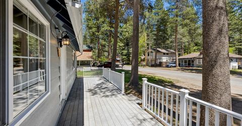2281 Utah Avenue, South Lake Tahoe, CA 96150 Photo