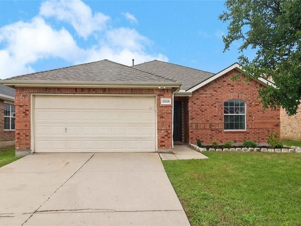 2825 Enchanted Eve Drive , Little Elm, TX 75068