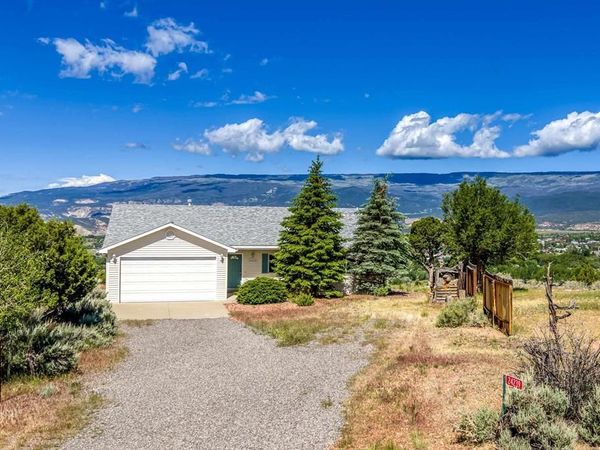 24239 Valley View Circle, Cedaredge, CO 81413