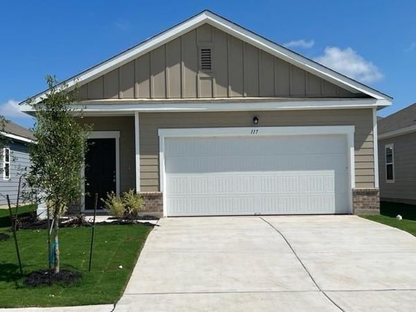 117 Bluegill DR, Hutto, TX 78634