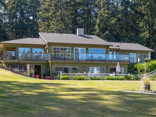 956 Cherry Point Rd , Cowichan Bay, BC V0R 1N2