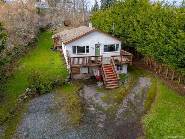 6820 Grant Rd W, Sooke, BC V9Z 0L7