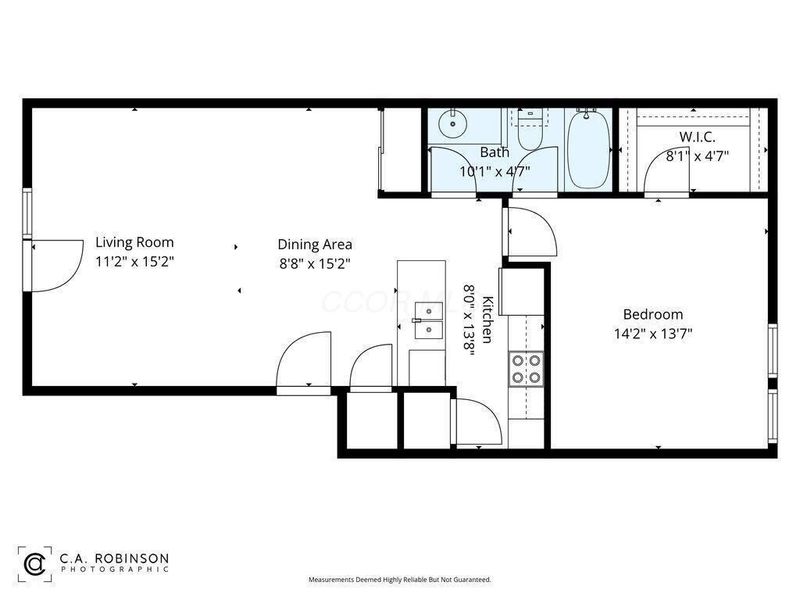 117 E Noble Street , Unit 2, Columbus, OH 43215 Photo 31