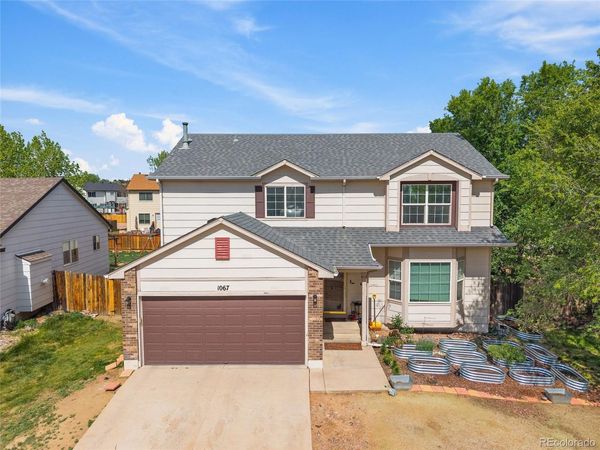 1067 Clogger Lane, Fountain, CO 80817