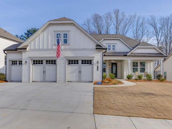 295 Conway Trail , Hoschton, GA 30548