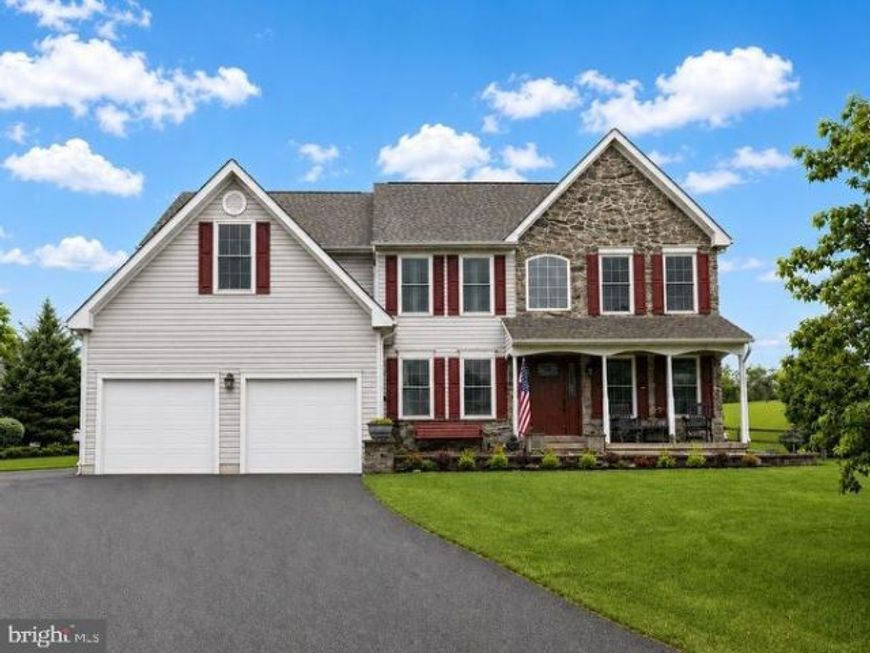 332 Cornerstone Court , Oxford, PA 19363 Main Photo