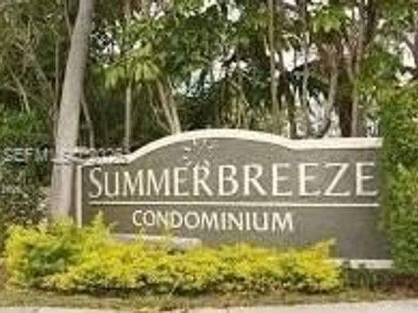 9999 Summerbreeze Dr , Unit 1010, Sunrise, FL 33322