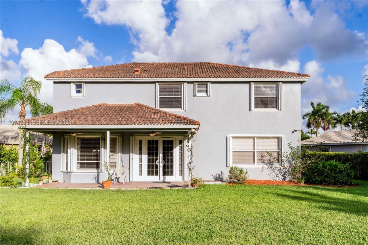 1898 NW 141st Ave , Pembroke Pines, FL 33028 Photo