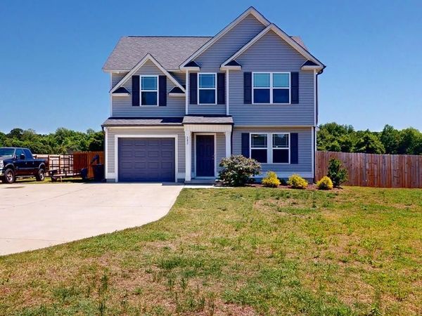 282 Swinson Drive , Dudley, NC 28333