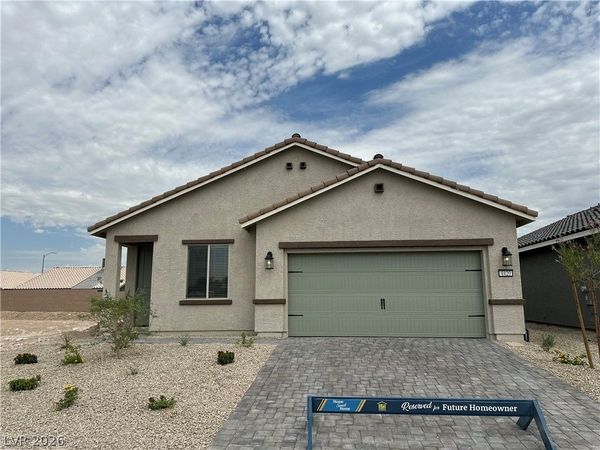 4536 Cave Lake Avenue, North Las Vegas, NV 89032