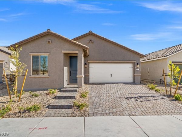 4600 Cave Lake Avenue, North Las Vegas, NV 89032
