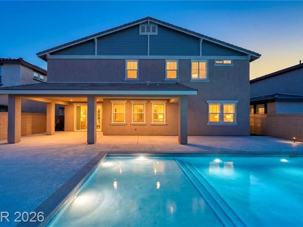 1137 Green Lovebird Street, Henderson, NV 89011
