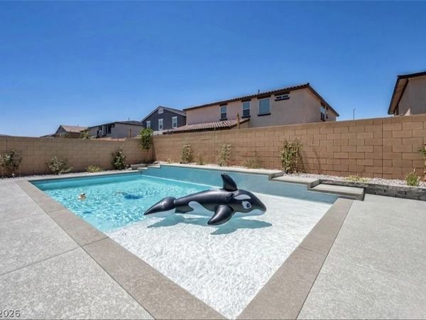 1137 Green Lovebird Street, Henderson, NV 89011