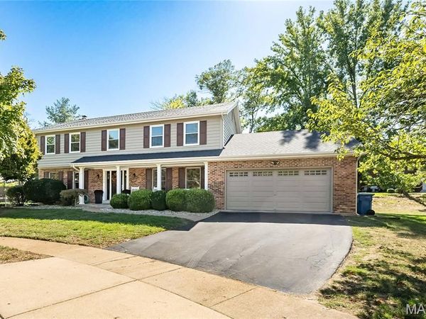 14308 Strawbridge Court, Chesterfield, MO 63017