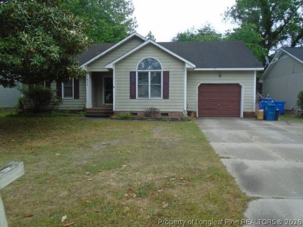 1411 Furnish Drive , Fayetteville, NC 28304