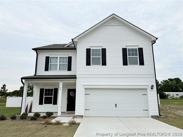 94 Deodora Lane , Cameron, NC 28326