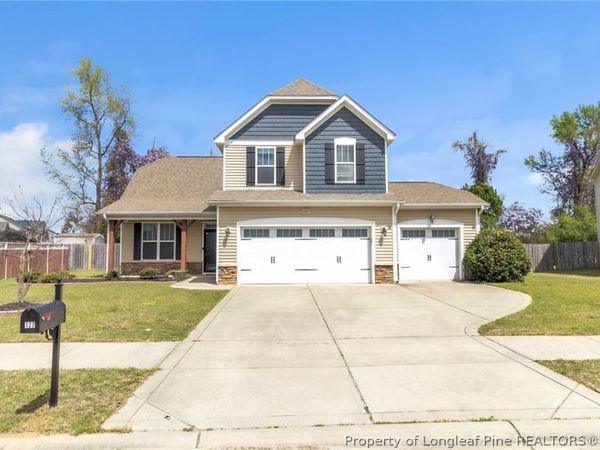 127 Ganton Drive, Raeford, NC 28376