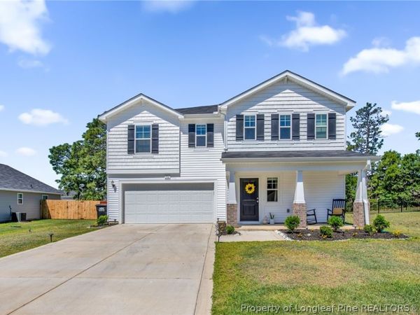 156 Chinook Lane , Raeford, NC 28376
