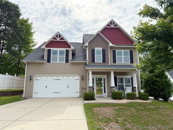 35 Ambrose Point , Cameron, NC 28326