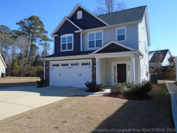 2240 Mannington Drive , Fayetteville, NC 28306