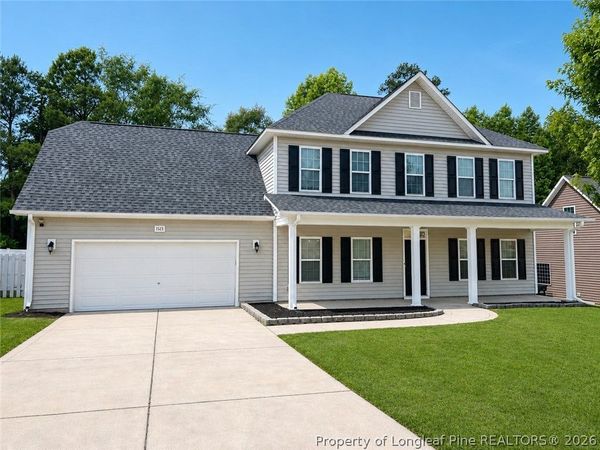 1523 Rough Rider Lane , Parkton, NC 28371