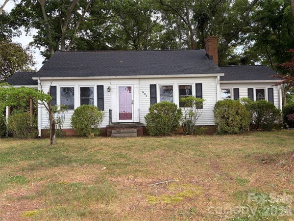447 Elam Road , Lawndale, NC 28090