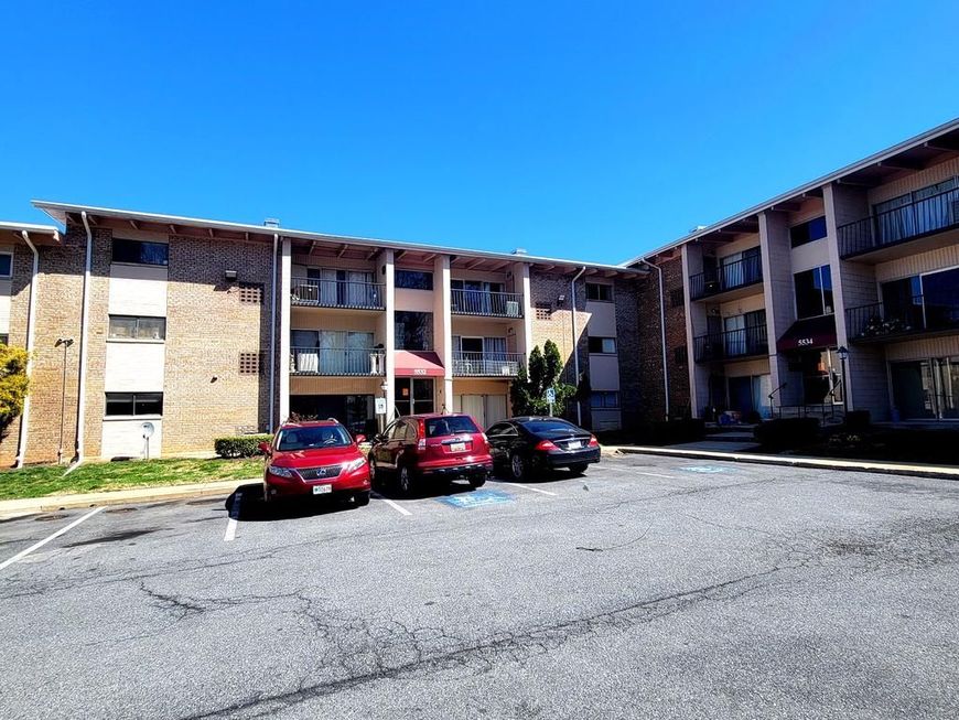 5532 Karen Elaine Drive, Unit 1730, New Carrollton, MD 20784 Main Photo