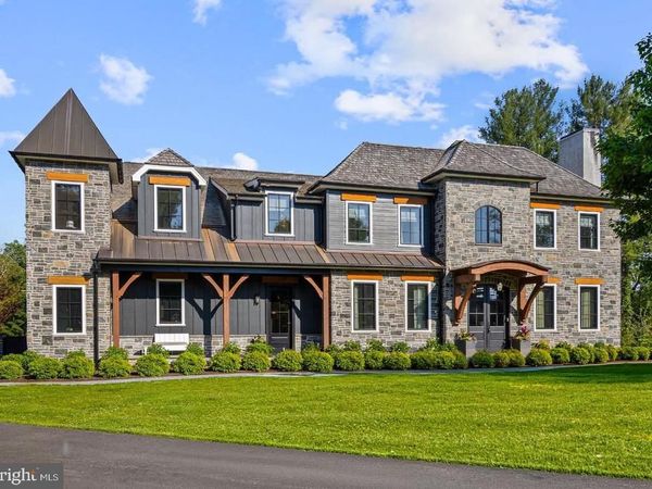 112 DOVECOTE LANE , VILLANOVA, PA 19085