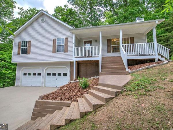 302 Crystal Creek Drive, Jasper, GA 30143